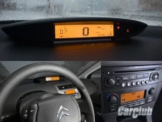 Test drive Citroen C4: "Cherchez la femme!"