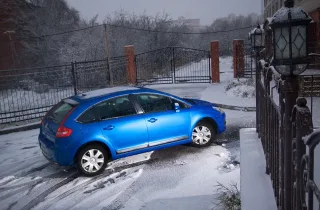Test drive Citroen C4: "Cherchez la femme!"