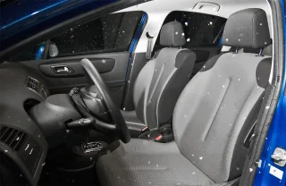 Test drive Citroen C4: "Cherchez la femme!"