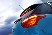 Citroen С4 Picasso: пейзаж у сонячних тонах