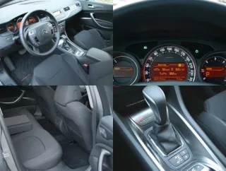 Тест-драйв Citroen C5: заявка на успіх