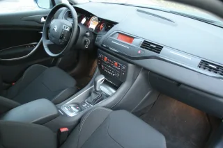 Тест-драйв Citroen C5: заявка на успіх