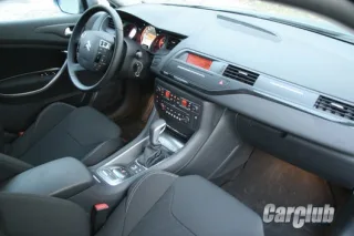 Тест-драйв Citroen C5: заявка на успіх