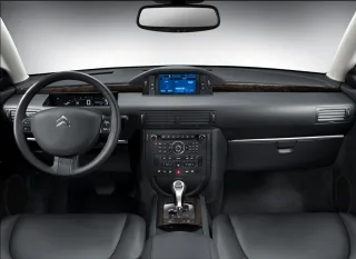 Citroen C6: Лайнер