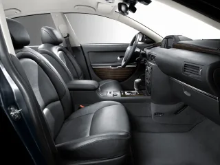 Citroen C6: Лайнер