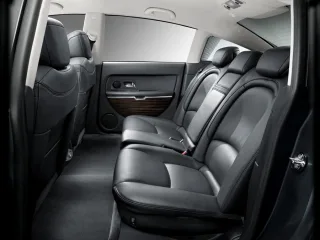 Citroen C6: Лайнер