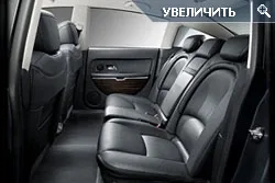 Citroen C6: Лайнер
