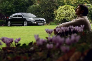 Citroen C6: Лайнер
