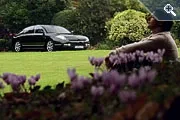 Citroen C6: Лайнер