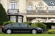 Citroen C6: Лайнер