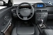 Citroen C6: Лайнер
