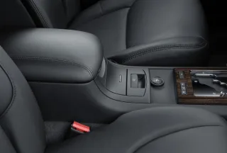 Citroen C6: Лайнер