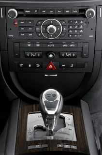 Citroen C6: Лайнер