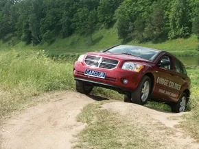 Dodge Caliber: Завоеватель