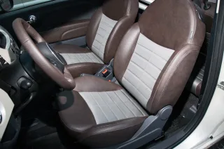 Fiat 500: Retro-style party