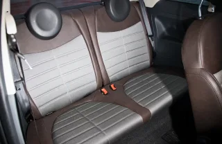 Fiat 500: Retro-style party