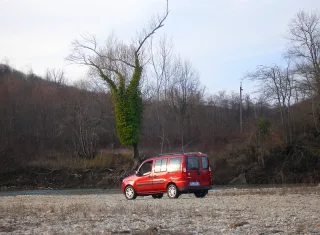 Fiat Doblo: Dobloдетель