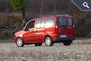 Fiat Doblo: Dobloдетель