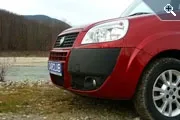 Fiat Doblo: Dobloдетель