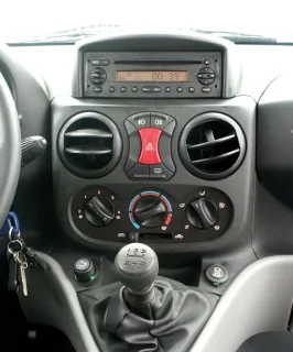 Fiat Doblo: Dobloдетель