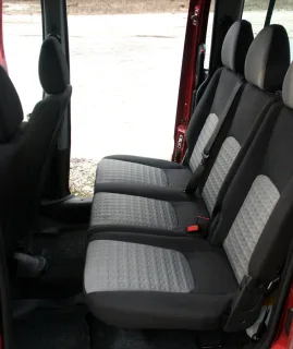 Fiat Doblo: Dobloдетель