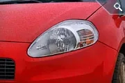 Fiat Grande Punto: Grande-шок