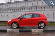 Fiat Grande Punto: Grande-шок