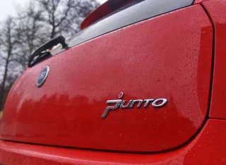Fiat Grande Punto: Grande-шок