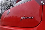 Fiat Grande Punto: Grande-шок