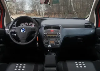 Fiat Grande Punto: Grande-шок