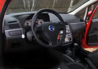 Fiat Grande Punto: Grande-шок