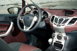 Ford Fiesta: Style in numbers