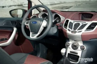 Ford Fiesta: Style in numbers