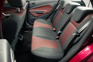 Ford Fiesta: Style in numbers