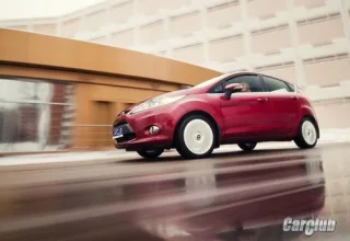 Ford Fiesta: Style in numbers