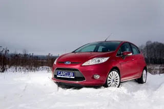 Ford Fiesta: Style in numbers