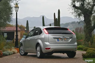 Ford Focus: Видання третє, виправлене