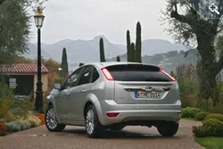 Ford Focus: Видання третє, виправлене