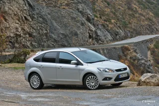 Ford Focus: Видання третє, виправлене
