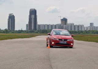 Honda+Ford+Opel: Redness
