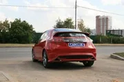 Honda+Ford+Opel: Redness