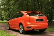 Honda+Ford+Opel: Redness