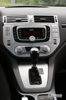 Тест-драйв Ford Kuga 2.5 AT: С автоматом наперевес