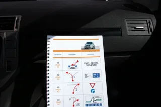 Тест-драйв Ford Kuga 2.5 AT: С автоматом наперевес