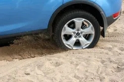 Тест-драйв Ford Kuga 2.5 AT: С автоматом наперевес