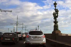 Тест-драйв Ford Kuga 2.5 AT: С автоматом наперевес
