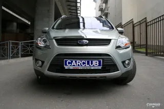 Ford Kuga: Подорослішавший «Фокус»