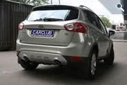 Ford Kuga: Подорослішавший «Фокус»