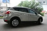 Ford Kuga: Подорослішавший «Фокус»