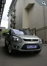 Ford Kuga: Подорослішавший «Фокус»